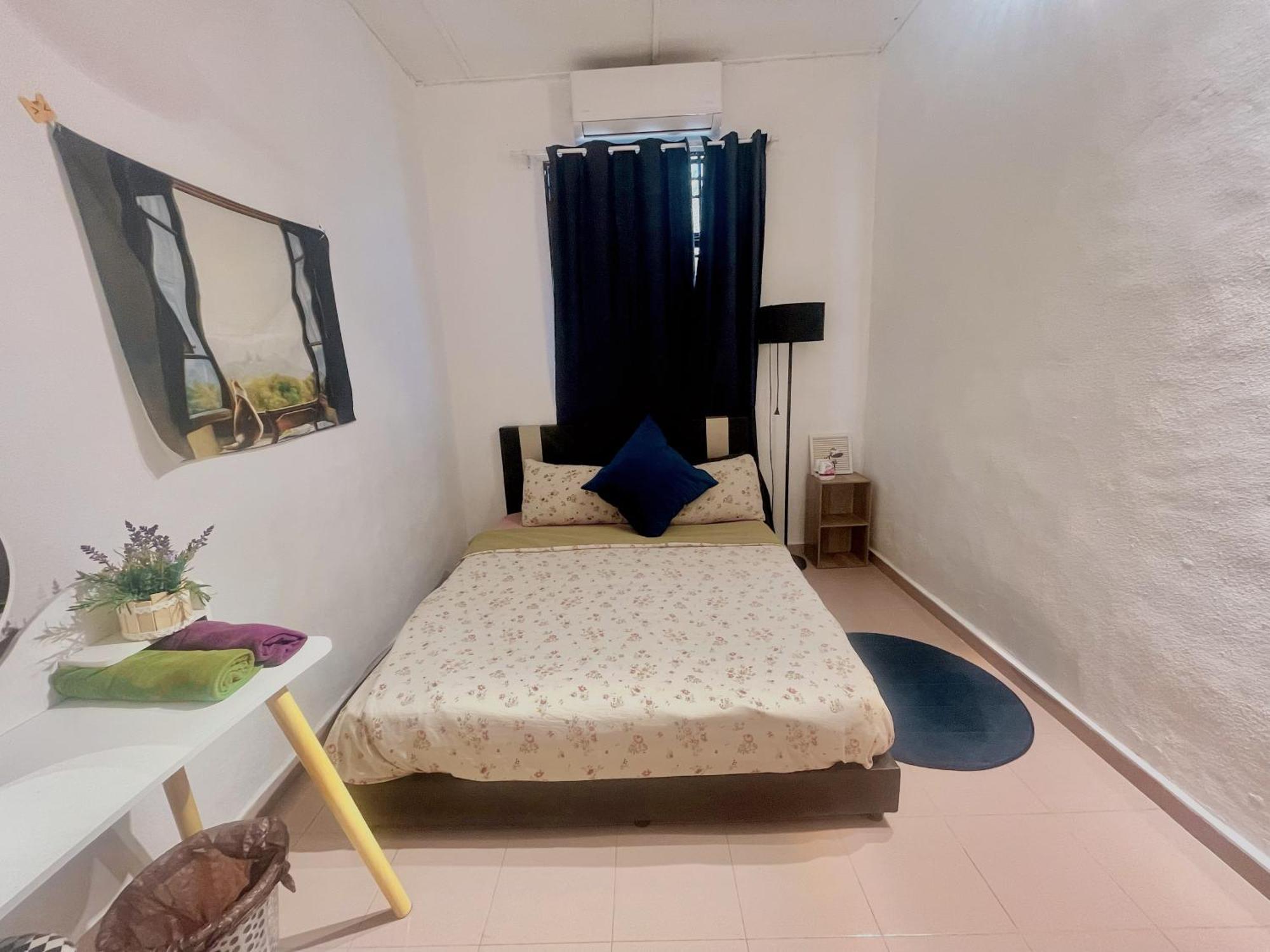 Cozy 255 Entire 3 Bedroom House At Alma بوكيت ميرتاجام المظهر الخارجي الصورة